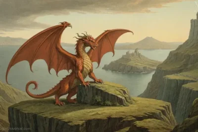 Ilustración de Arawn