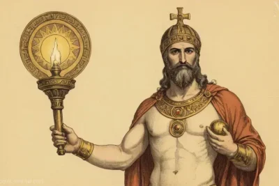Ilustración de Argos