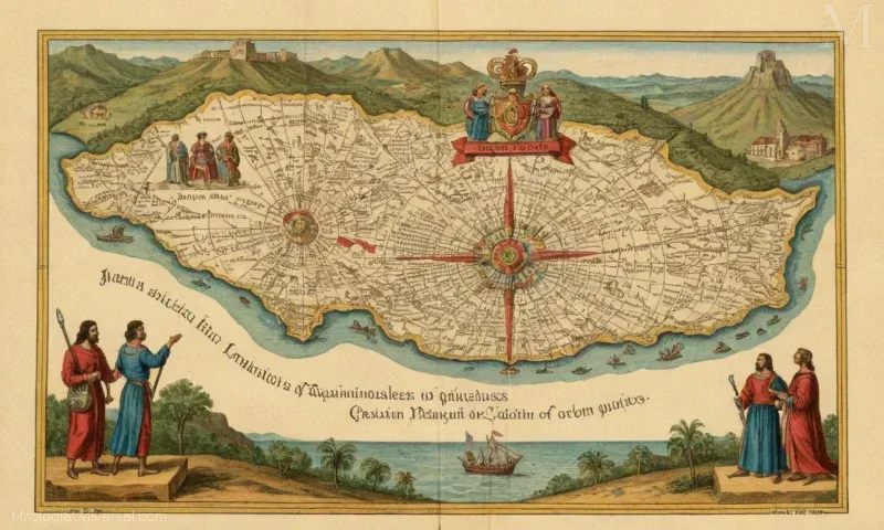 Ilustración vintage del arte marcial chino tradicional, Pa Kua (Ba Gua) con sus leyes universales y su significado histórico.