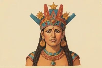 Ilustración de Coyllur