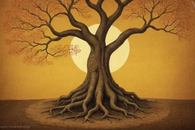 Ilustración de Dizang
