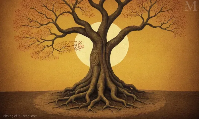 Ilustración de Dizang