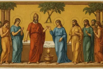 Ilustración de Éter