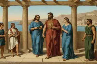 Imagen vintage de Eufeumo como Argonaut
