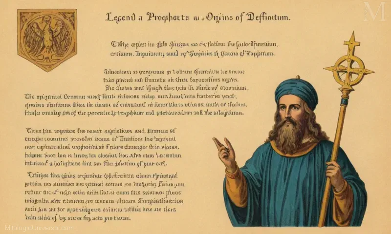 Motivaciones clave para falsos profetas, incluyendo el rechazo de la autoridad profética, socavando el estatus de las religiones, y buscando notoriedad o fama personal. Los ejemplos clave son Nostradamus, Joseph Goebbels y Jerry Falwell.