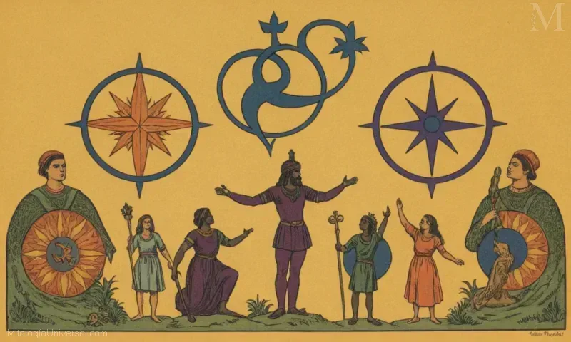 Ilustración vintage que simboliza el activismo GuriLás