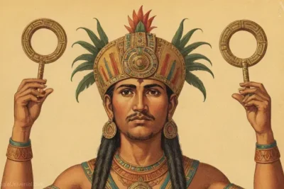 Ilustración de Inti