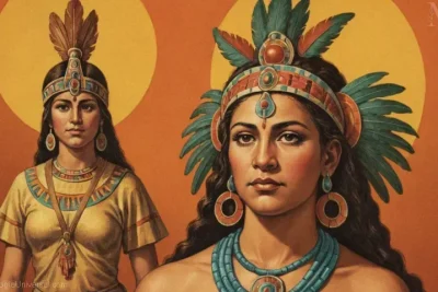 Ilustración de Jano