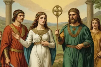 Ilustración de Juno