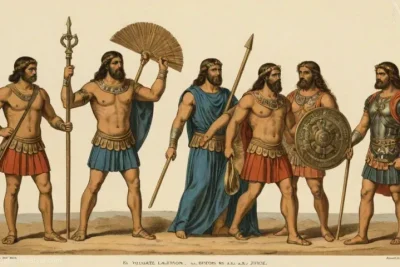 Ilustración de Justicia