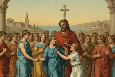 Ilustración de Liber