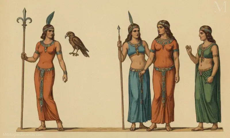 Ilustración de Lilith