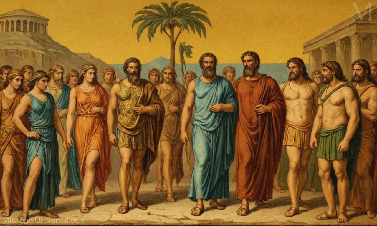 Breve resumen: la mitología romana incluye dioses, leyendas y Roma misma; destacando figuras clave como Júpiter (Dios del Cielo), Venus (Dios del Amor), y el mito fundador de Romas.