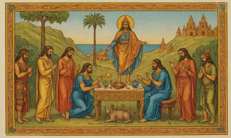 Interpretación moderna del concepto de samsaras en el hinduismo como pasar entre reinos de oscuridad para alcanzar la iluminación. Explicando su origen, significado, y compasión hacia acciones que conducen a un estado pretensa.