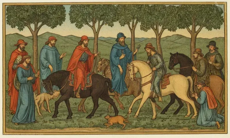 Imagen vintage de Orígenes y evolución histórica de la Tortuga Negra en mitología.